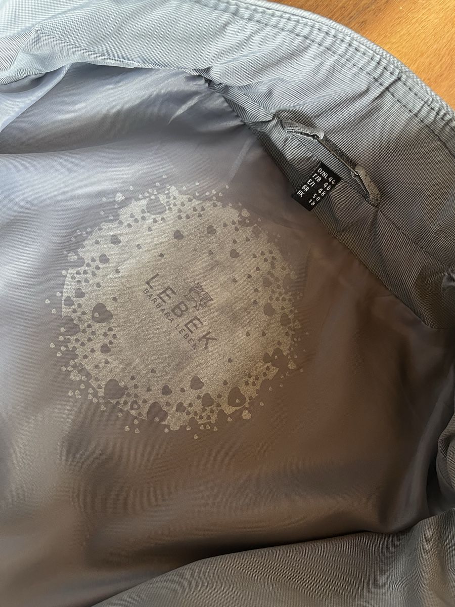 Giacche: Barbara Lebek Jacke Gr 44 – Nuovo (secondo la descrizione) da Aarberg venduto da Jakaro 2