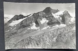 Saas-Fee/ Egginer und Feegletscher, ca. 1930