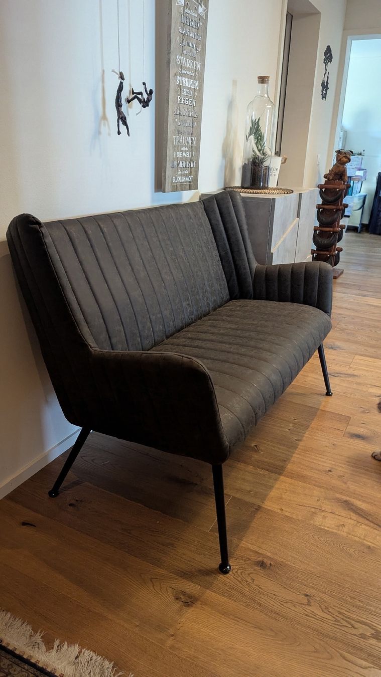 Sofas: Dekosofa – D'occasion à Schenkon par Vintage-66