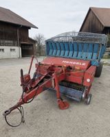 Ladewagen Mengele LW 250T Economy