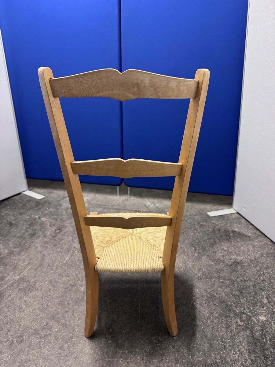 Sedie: Stuhl Holz mit Geflecht  – Usato da Bern venduto da samryan 3
