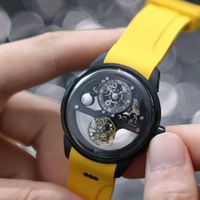 Rarität: BEHRENS The Dark Knight Batman Tourbillon 020/200