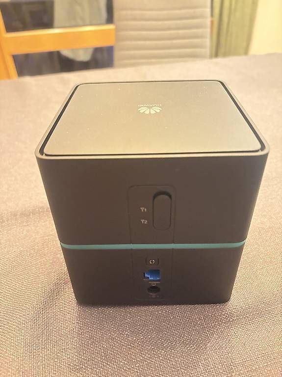 Modem & Router: Huawei 4G Router B529  yallo – Usato da Gossau ZH venduto da Loscher 1