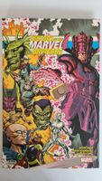 History of the Marvel Universe, Comicbuch in SC