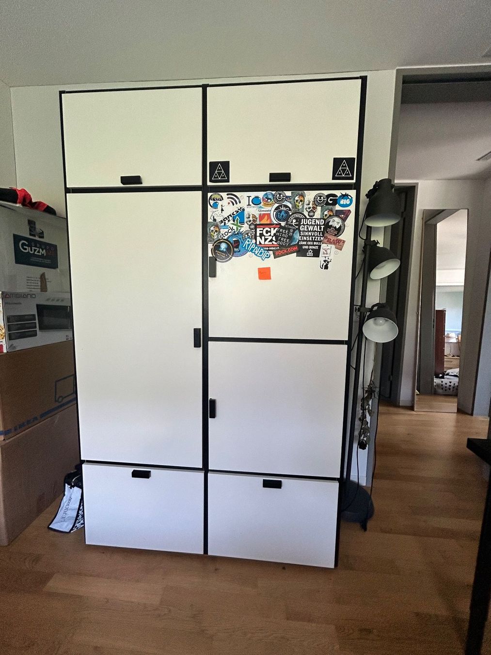 Ikea Schränke: Kinderkleiderschrank – Gebraucht aus Winterthur von acelaya