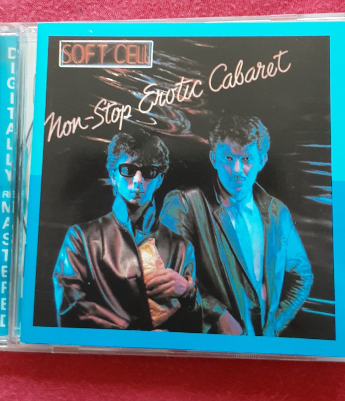 CD: Soft Cell - Non-Stop Erotic Cabaret CD - Top Zustand! – Usato da Bremgarten AG venduto da musiccollector