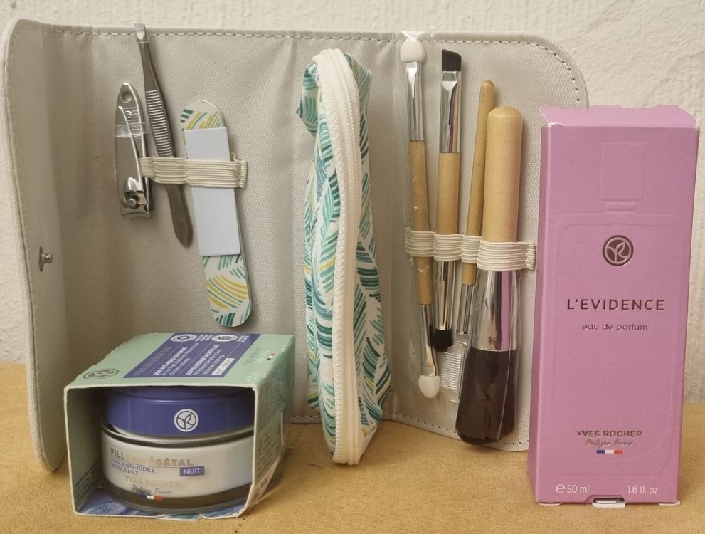 Yves Rocher set (Neu und originalverpackt) in rorschach für CHF 12 ...