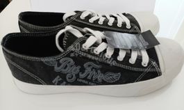 KAPORAL Stoffschuhe Sneaker schwarz Gr. 40