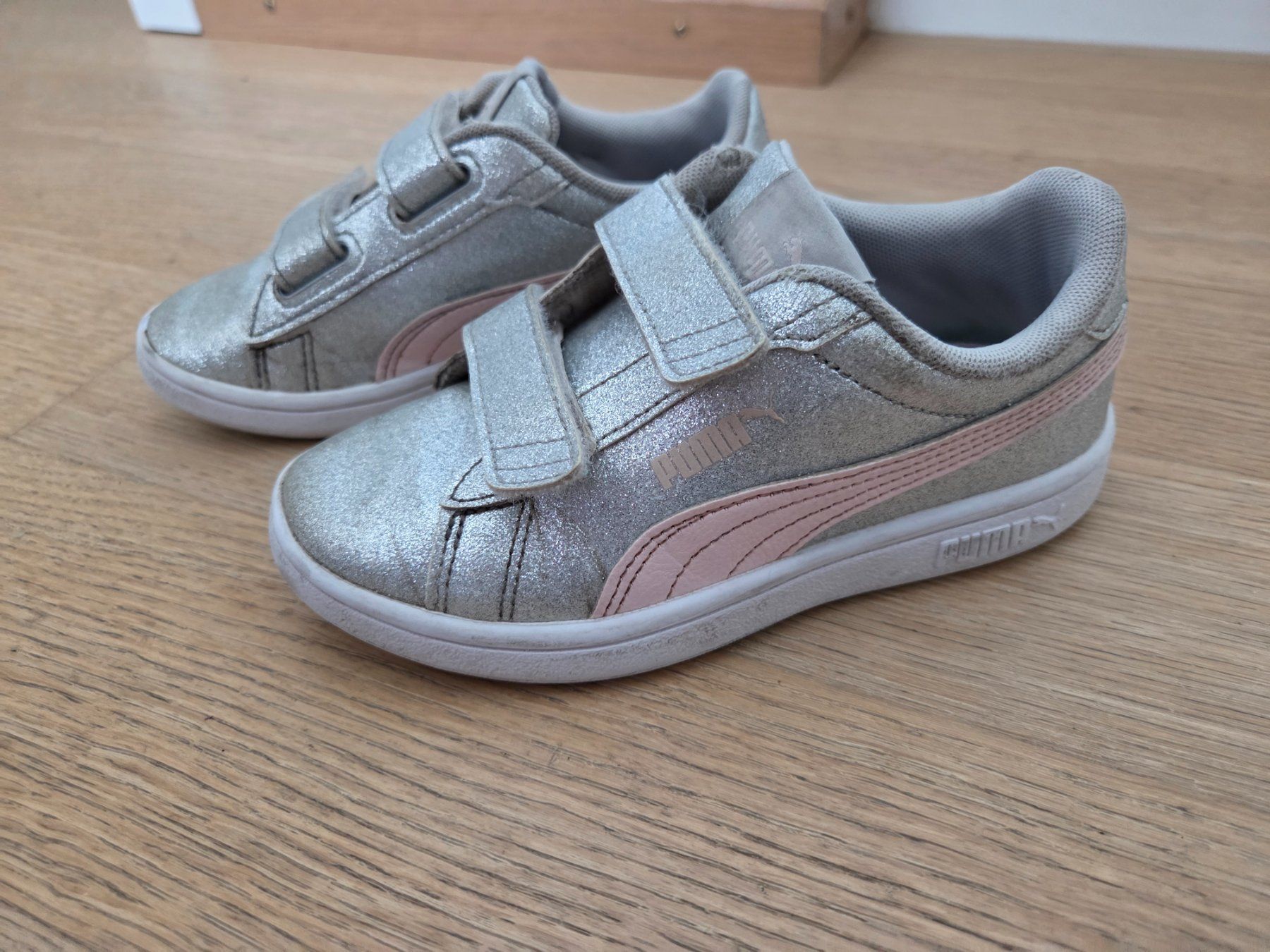 Puma Chaussures garçon: Baskets Puma taille 30 - Shoes – D'occasion à Carouge GE par Gasco 1