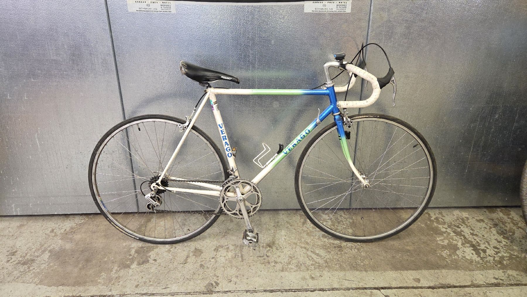 Biciclette: Verago Rennvelo – Usato da Lichtensteig venduto da mic_jwv6 1