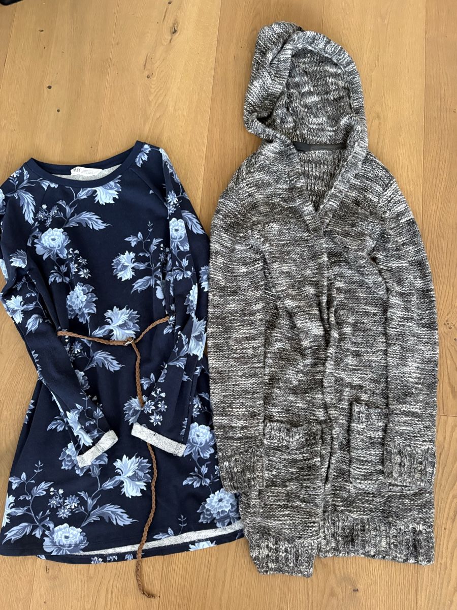 Lotti & Set di vestiti: Kleiderpaket Mädchen Grösse 146 – Usato da Balzers venduto da mimaja 2