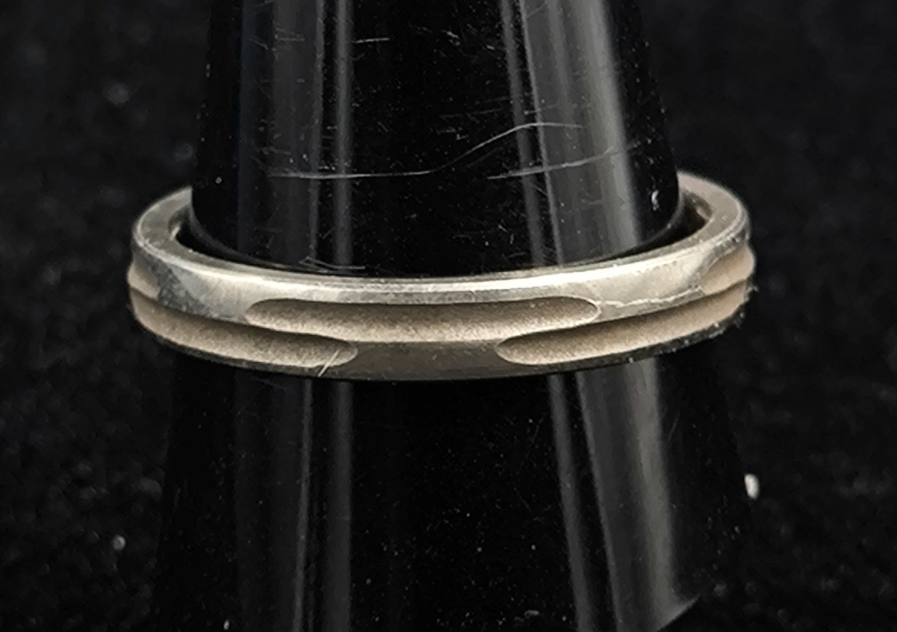 Anelli: Ring, 925er Silber – Usato da Rorschacherberg venduto da snOOpydOg11 3