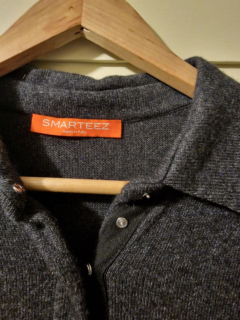 Vestiti: Strickkleid SMARTEEZ grau G 36 – Nuovo (secondo la descrizione) da Oberuzwil venduto da ftaki 2