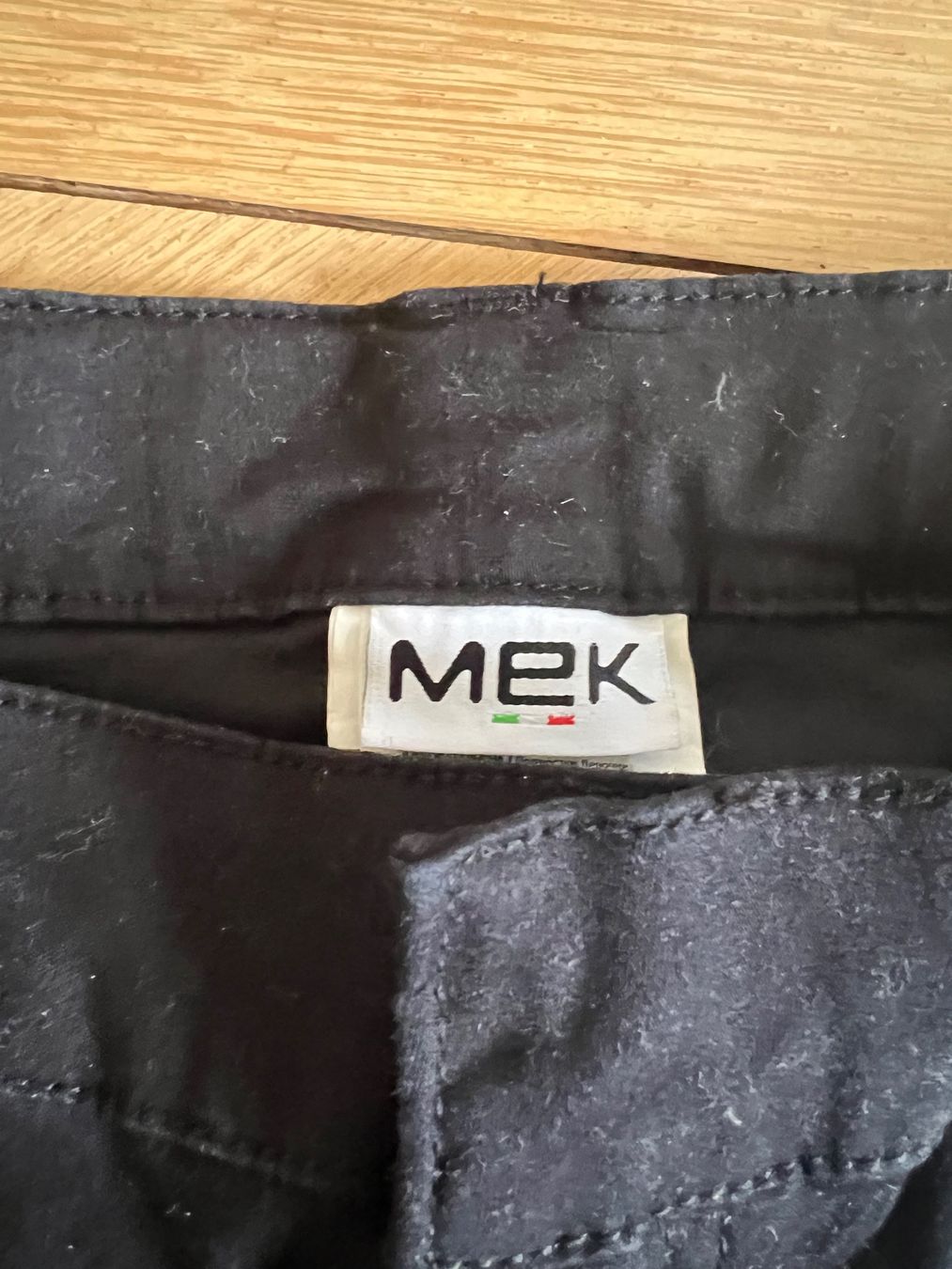 Hosen: Hose Schwarz 140, MEK – Gebraucht aus Beinwil am See von brigittehug 4