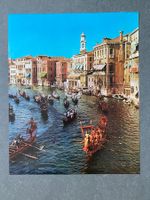 Original Vintage Poster - Venedig - Canale Grande