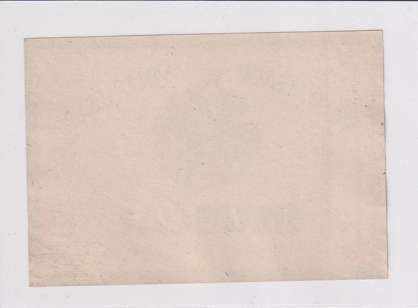 Carta: Etikette - Muscat (Alsace) /bd – Usato da Hombrechtikon venduto da Rudolf07 1