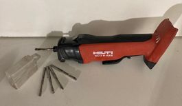 Outil Découpe/Akku-Spiralsäge Hilti SCO 6 A22