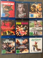Blu Ray Sammlung 57 Filme