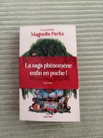 Magnolia Parks, La saga phénomène, roman, poche