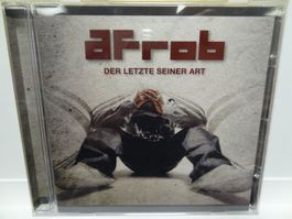 Afrob - Der Letzte Seiner Art (CD, Album)