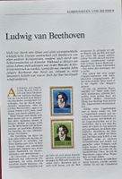DAHOMEY VAE KOMPONISTEN MUSIKER LUDWIG VAN BEETHOVEN 1970