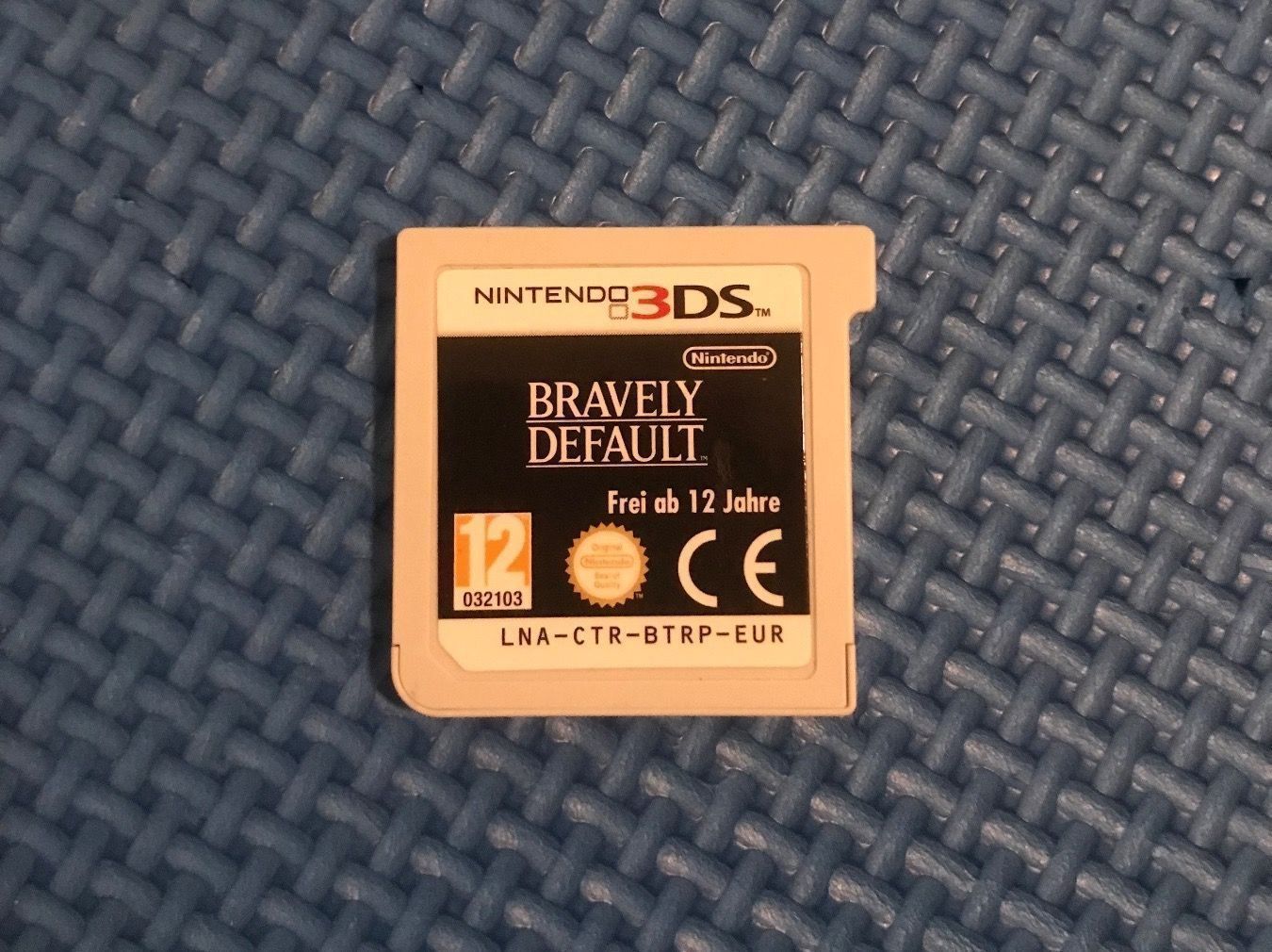 Nintendo Giochi: Bravely Default Nintendo 3DS – Usato da Gossau SG venduto da schlitzerdemon 1