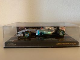 Mercedes GP Petronas F1