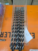 Dübelbohrer Ø 9 mm L 330 mm