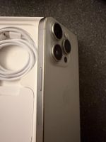iPhone 15 pro Titanium - 1 TB