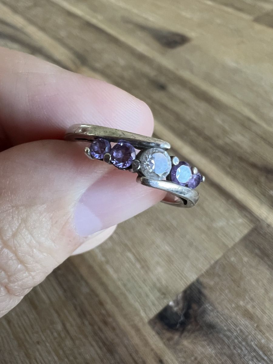 Anelli: Silber Ring 925 – Usato da Triesen venduto da bubita 4