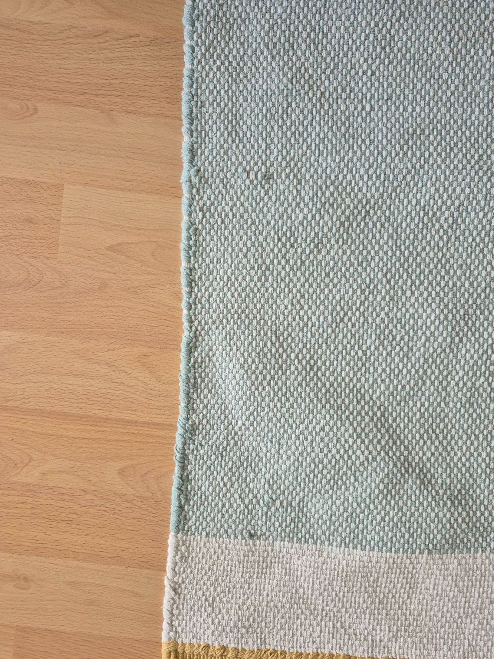 Micasa Teppiche: Teppich MICASA SAMUEL - multicolor – Gebraucht aus Jona von che_vsx6 1