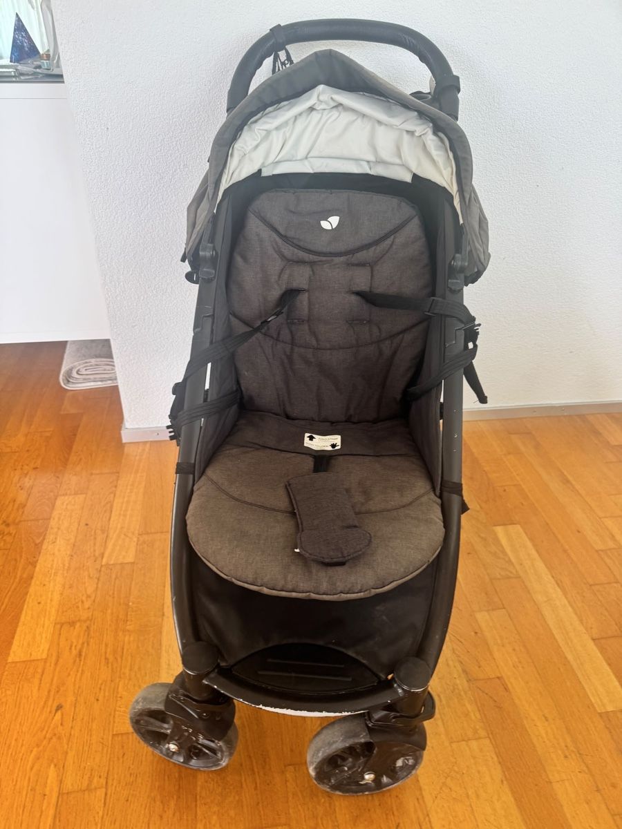 Joie Kinderwagen: Joie Litetrax Kinderwagen ab 1.- – Gebraucht aus Wallisellen von Nujurnubuenu 3