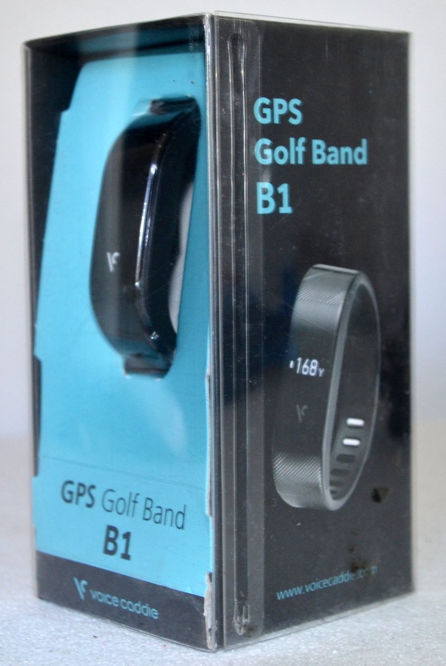 GPS & Strumenti di misurazione: Voice Caddie B1 GPS Golf Band – Nuovo e nell'imballaggio originale da Collonges venduto da arashee 2