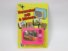 Bildbetrachter TV Märchen Comic Fernseher Puppenstube Gucki