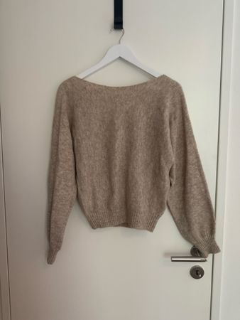 Jumper beige Grösse S guter Zustand