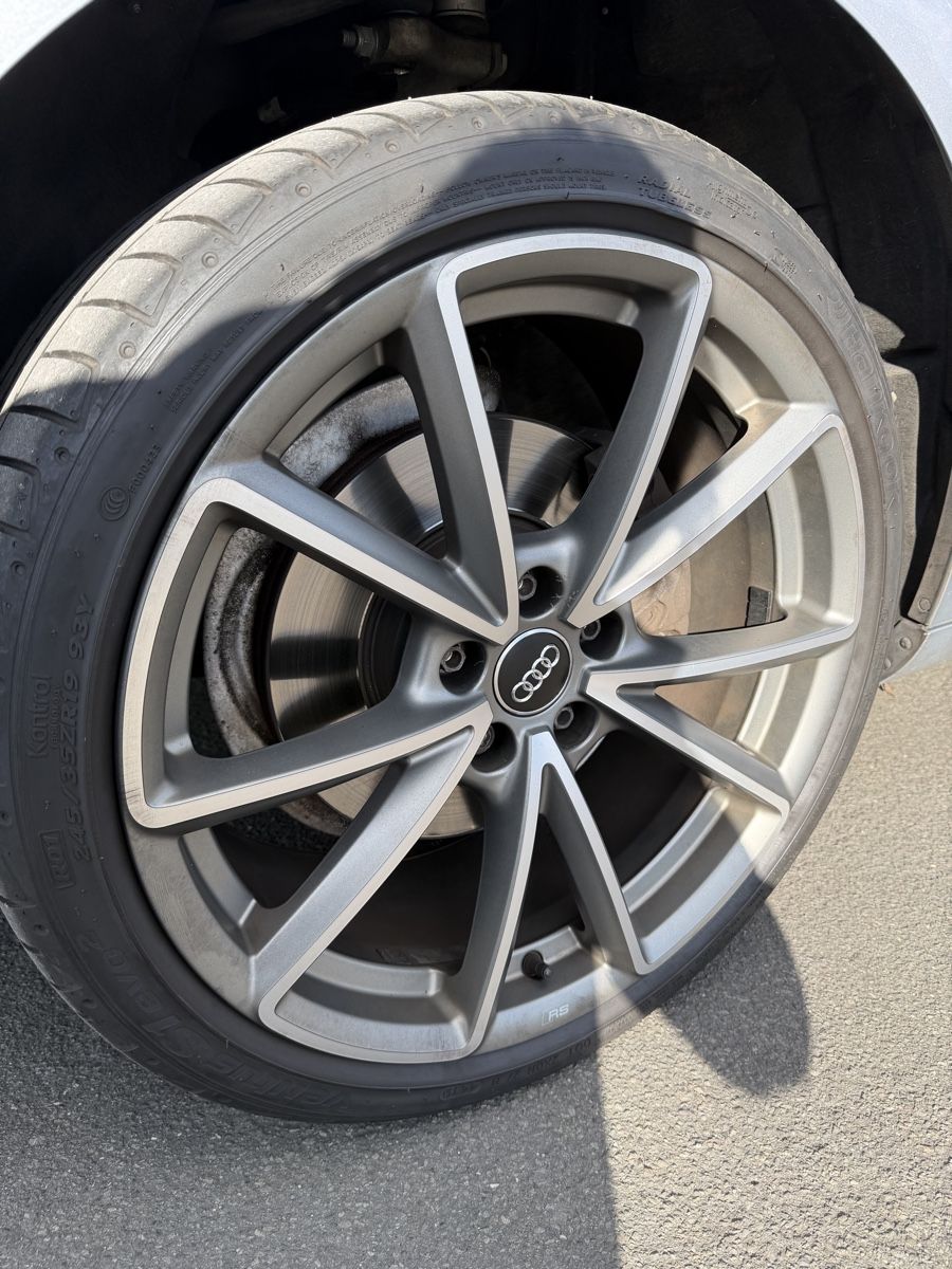 Audi Automobili: Audi A4 - 2.0 TDI - S-Tronic – Usato da Heerbrugg venduto da Granit3 9