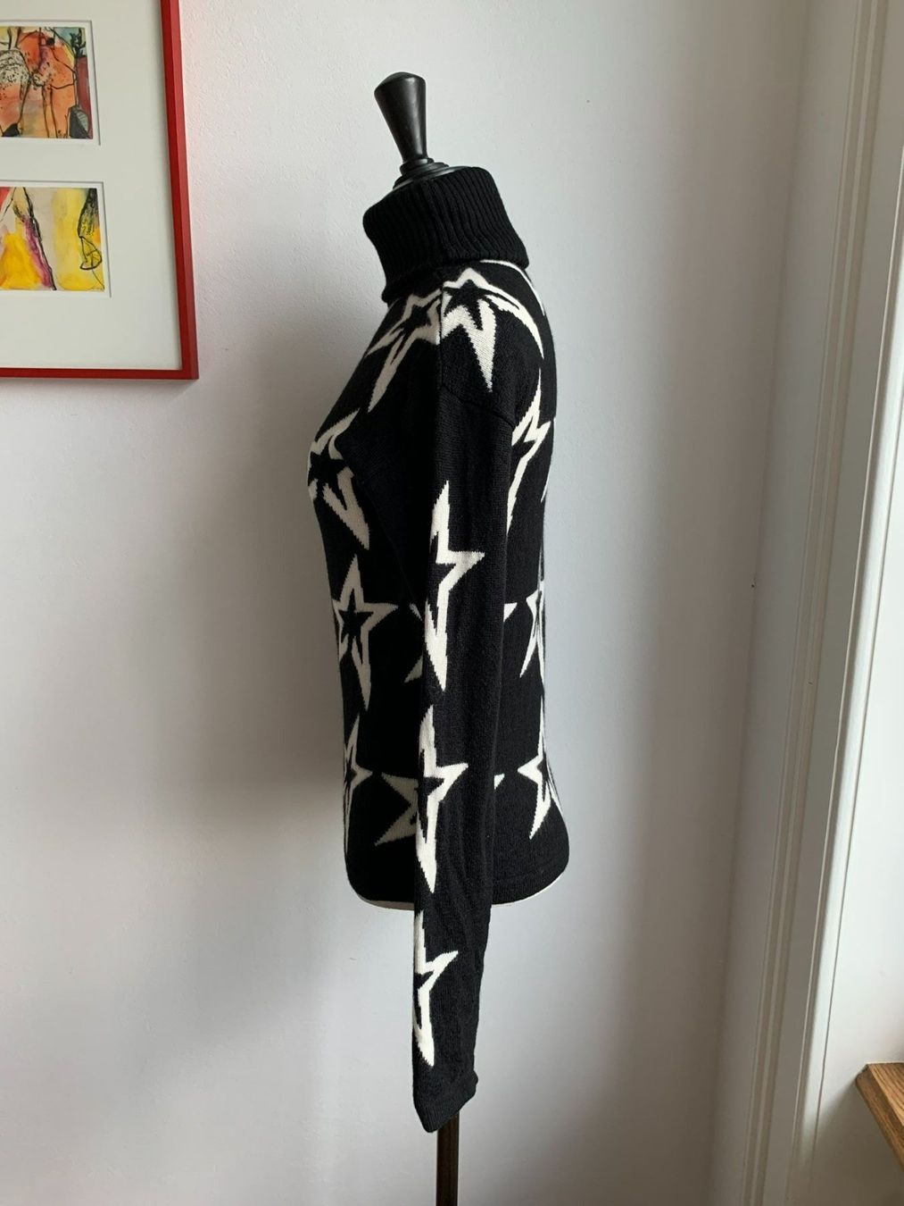 Maglioni & Felpe: PERFECT MOMENT: Neuer exklusiver schwarzer Pullover, S – Nuovo (secondo la descrizione) da Luzern venduto da designluzern 2