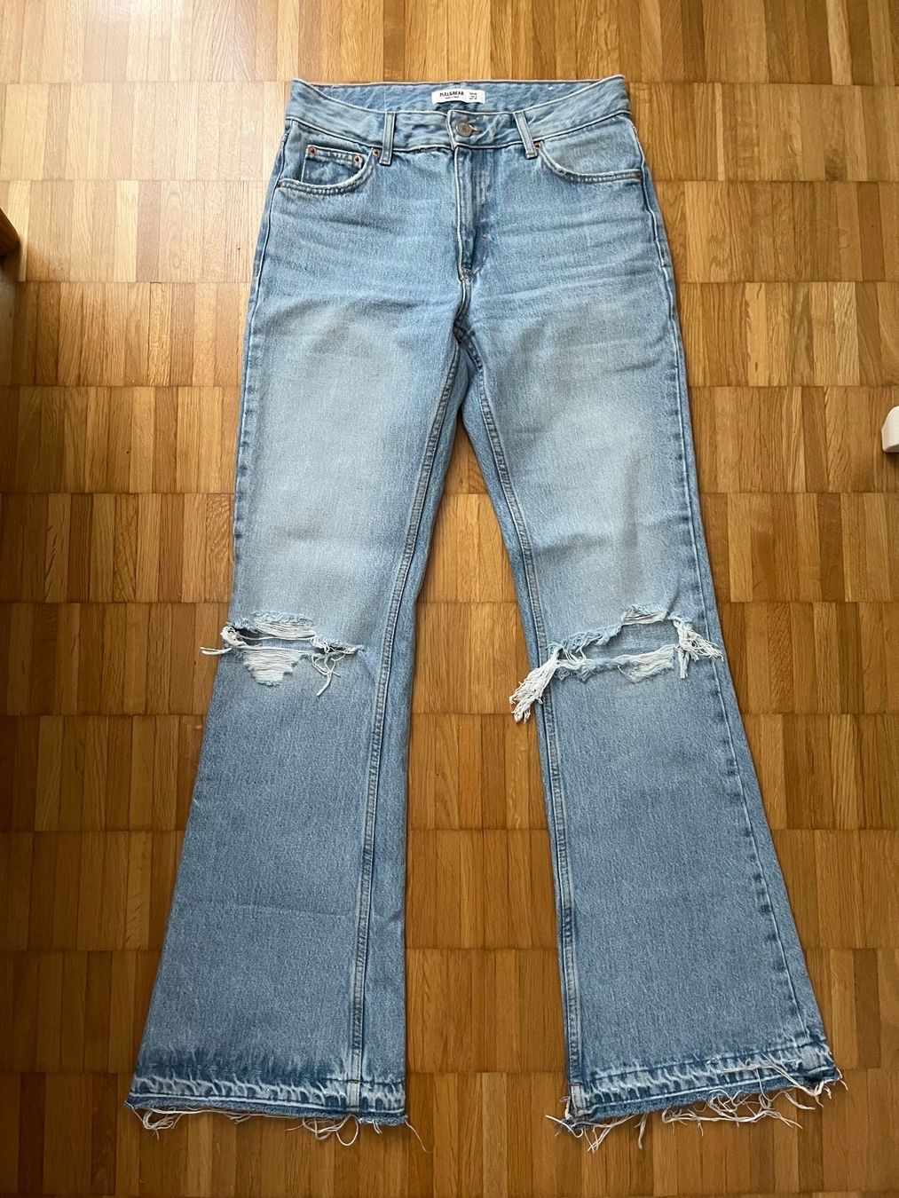 Jeans: Pull&Bear Jeans Gr. 36 – Gebraucht aus Jona von Good_luck1_