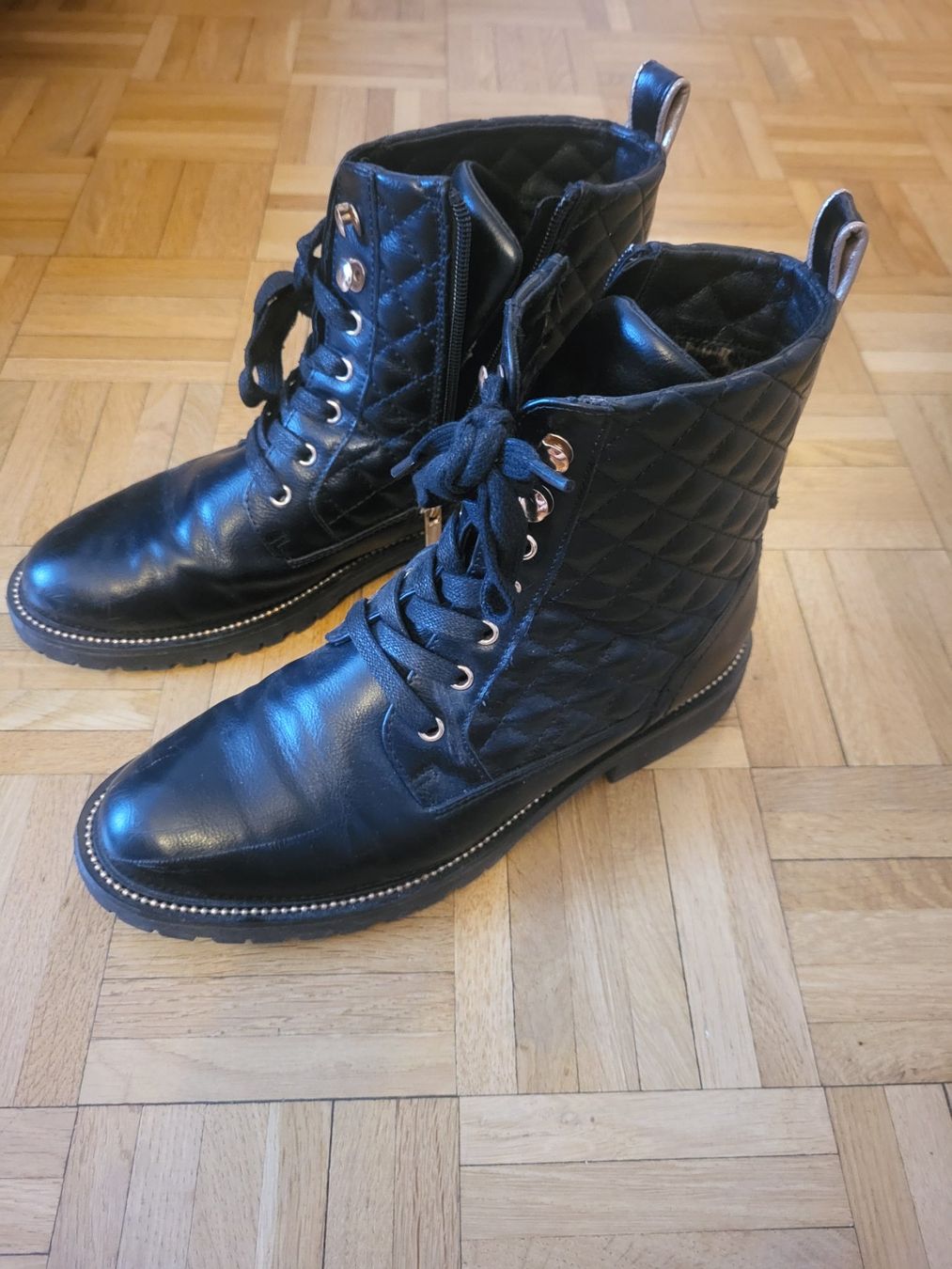 Damenschuhe: Bottines about you 39 – Gebraucht aus Genève von beh_d27l