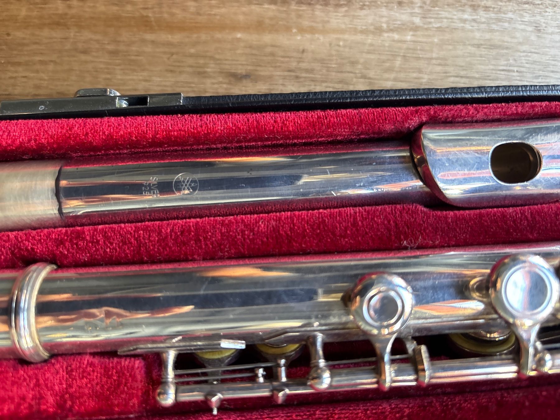 Yamaha Instruments de musique: Querflöte Yamaha – D'occasion à Stein am Rhein par martinaundmartin 3