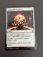 Commander's Sphere