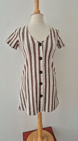 KLEID DRESS 36 S TUNIKA ZARA , TOP ZU LEGGINGS ODER BOOTS