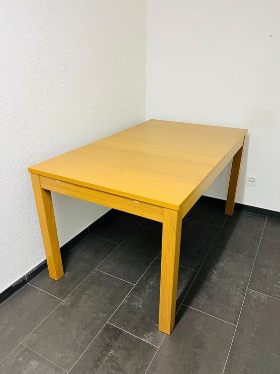 IKEA Holztisch ausziehbar Kaufen auf Ricardo