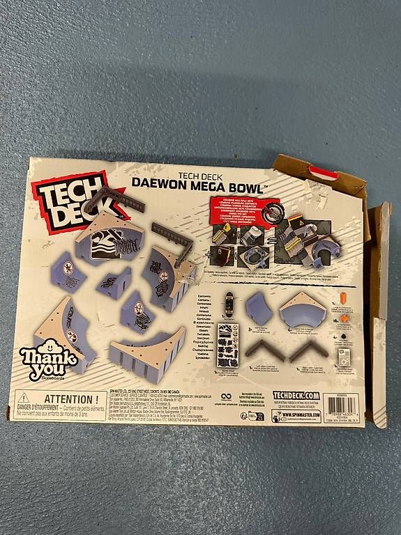 Spielzeuge: Tech deck – Gebraucht aus Turgi von tra_8mnq 1