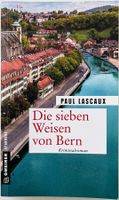 Die sieben Weisen von Bern – Paul Lascaux – Krimi – TB – Top