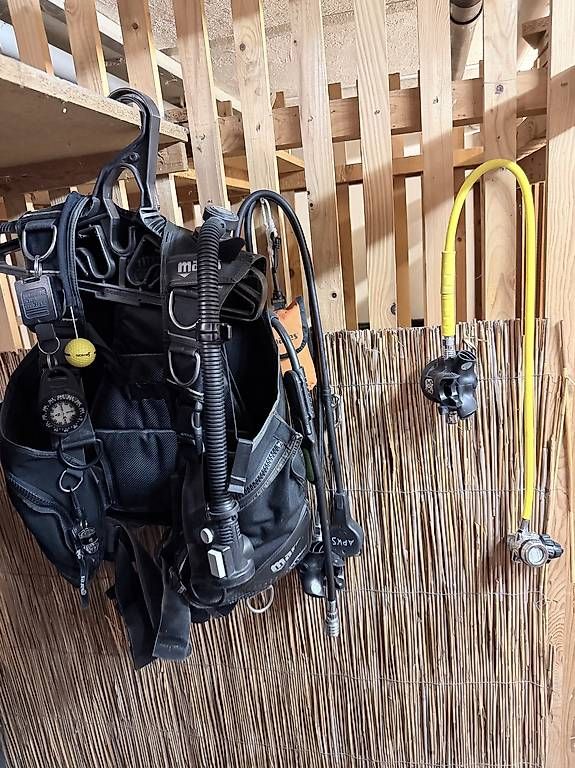 Mute per immersioni: Tauchausrüstung / Diveequipment – Usato da zürich venduto da rdaki90 3