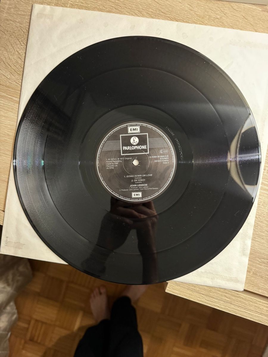Dischi in vinile: John Lennon Jealous Guy LP – Nuovo (secondo la descrizione) da Schübelbach venduto da Niki_Viki08 2