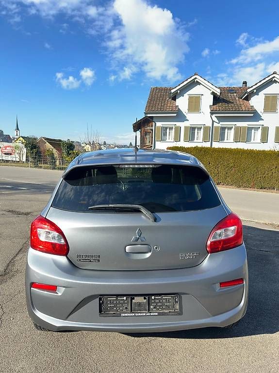 Mitsubishi Automobili: Mitsubishi Space Star – Usato da Wil SG venduto da Pablo_amman