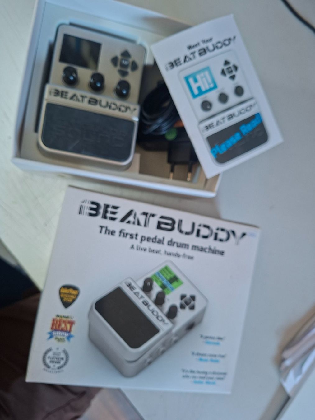 Strumenti musicali: Beat Buddy Drum Computer – Usato da Flamatt venduto da DavidJaggyGmbH 2