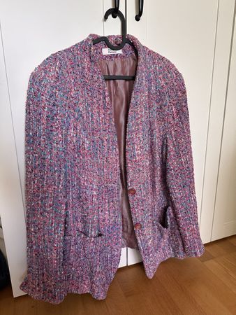 Franca Francani Blazer mehrfarbig Grösse 48 